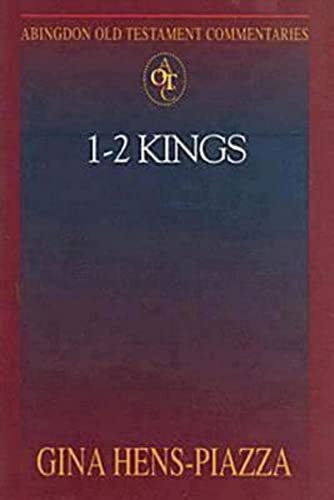 1-2 Kings (Abingdon Old Testament Commentaries) Cover