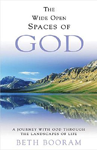 The Wide Open Spaces of God Cover