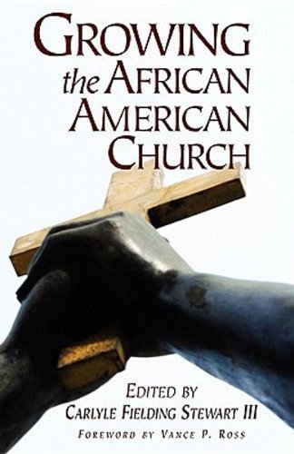 Growing the African American Church Cover