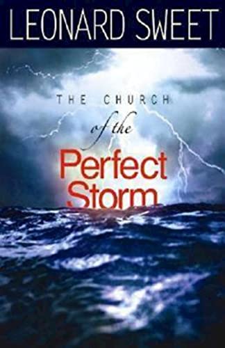 The Church of the Perfect Storm Cover