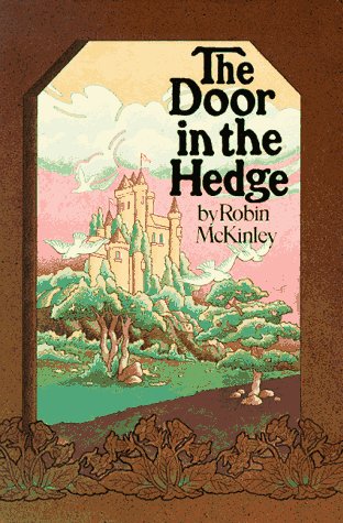 The Door in the Hedge Cover