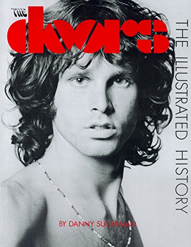 The Doors, the illustrated history Cover