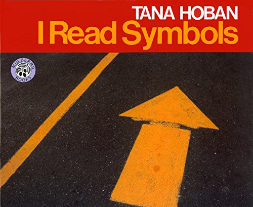 I read symbols Cover