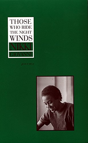 Those Who Ride the Night Winds Cover