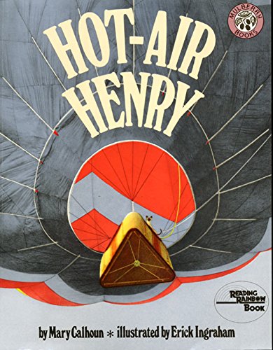 Hot-Air Henry Cover