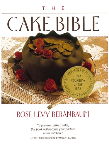 The cake bible Cover