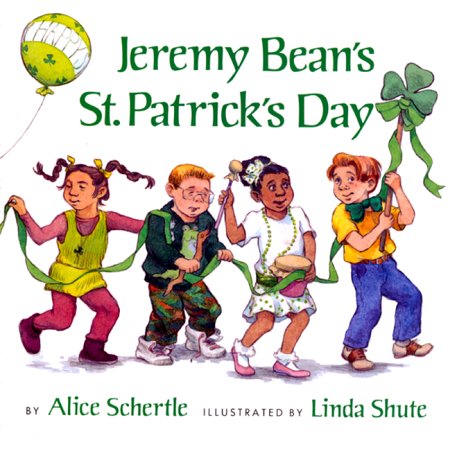 Jeremy Bean's St. Patrick's Day Cover