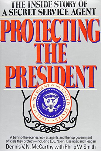 Protecting the president Cover