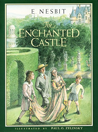The Enchanted Castle Cover
