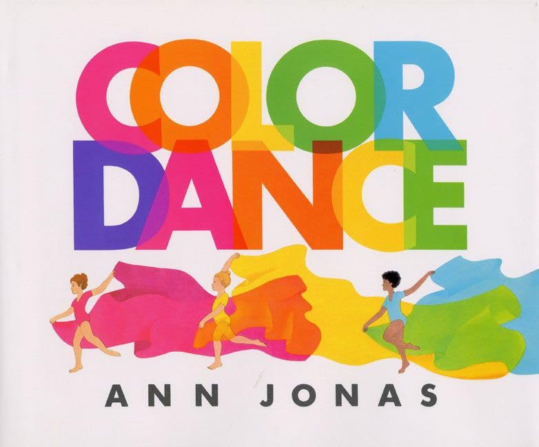 Color dance Cover