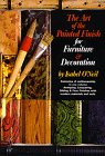 The art of the painted finish for furniture & decoration Cover