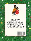 Happy Christmas, Gemma Cover