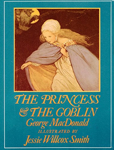 The princess and the goblin Cover