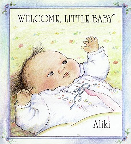 Welcome, little baby Cover