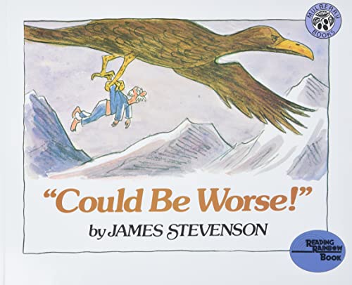 "Could Be Worse!" Cover