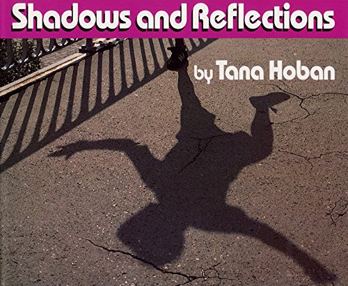 Shadows and reflections Cover