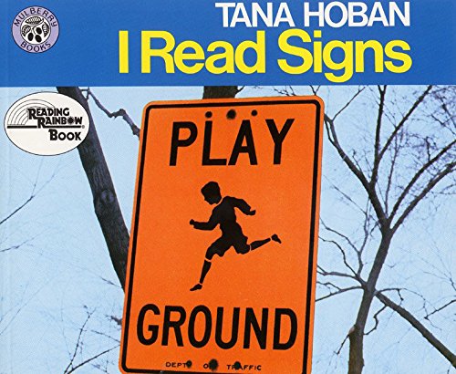 I read signs Cover
