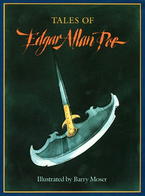Tales of Edgar Allan Poe Cover