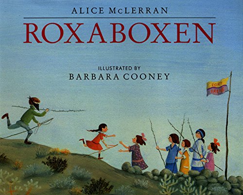 Roxaboxen Cover