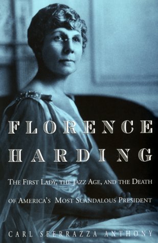 Florence Harding Cover