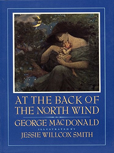 At the back of the North Wind Cover