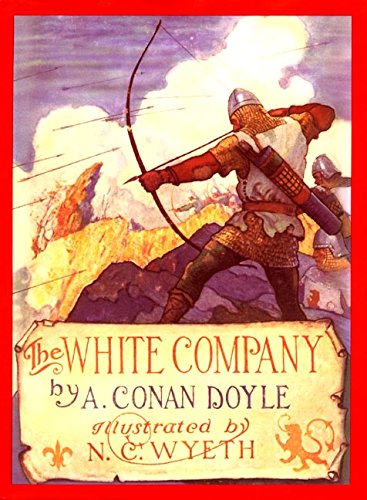 The White Company Cover