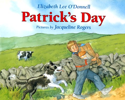 Patrick's day Cover