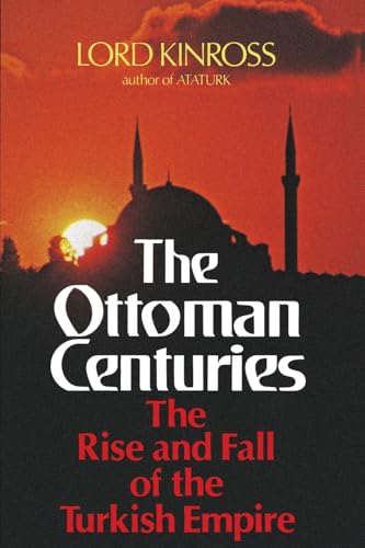 The Ottoman centuries Cover