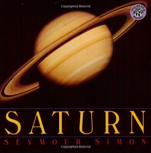 Saturn Cover