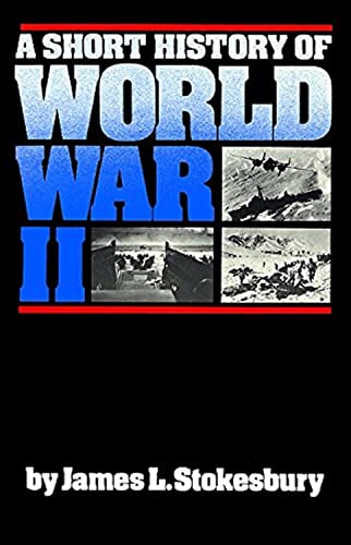 A short history of World War II Cover