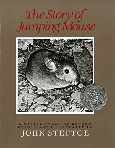 The story of Jumping Mouse Cover