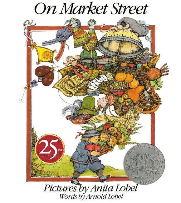On Market Street 25th Anniversary Edition Cover