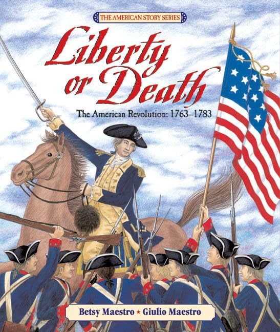 Liberty or death Cover