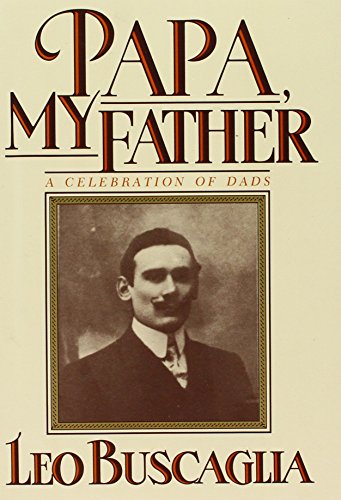 Papa, my father Cover