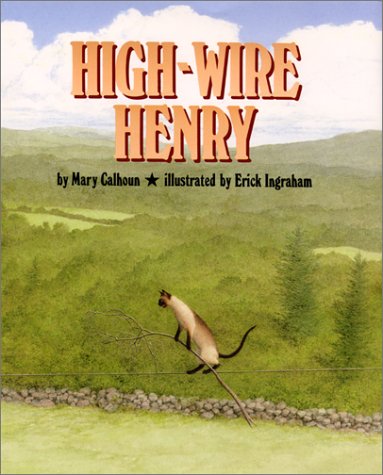 High-wire Henry Cover