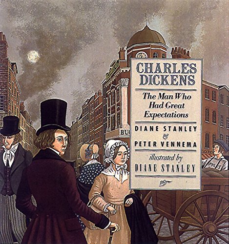 Charles Dickens Cover