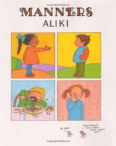 Manners Cover