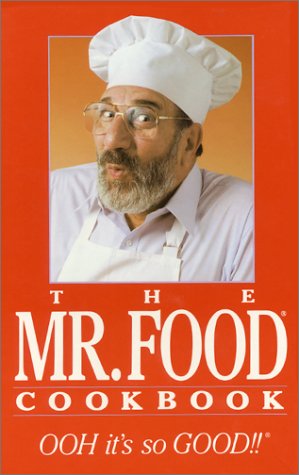 The Mr. Food cookbook Cover