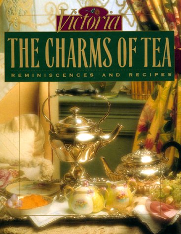 The Charms of tea Cover