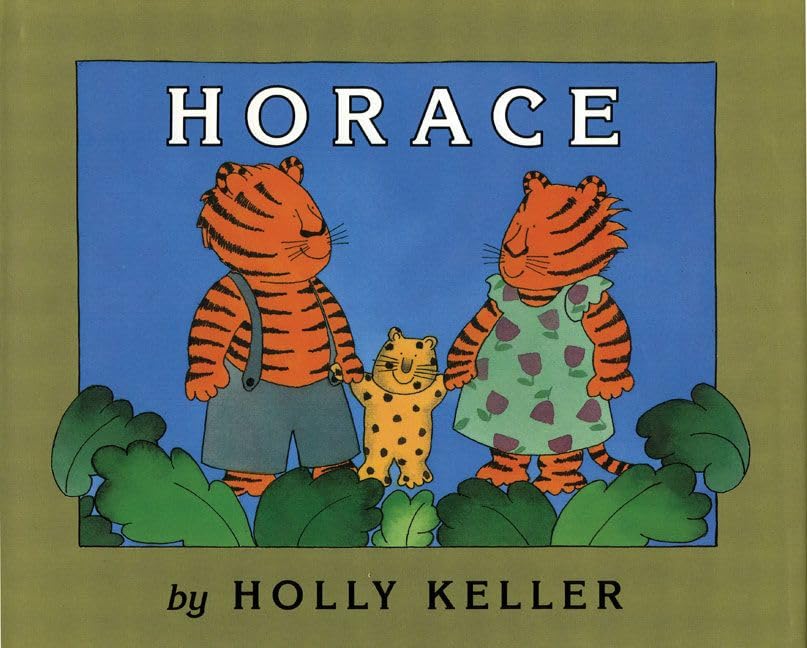 Horace Cover