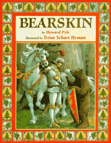 Bearskin Cover