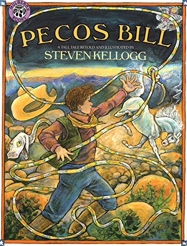 Pecos Bill Cover