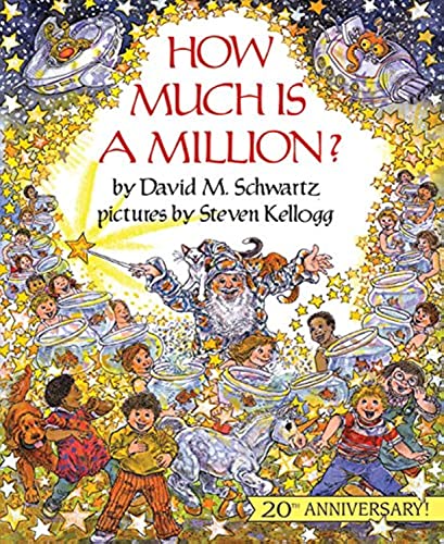 How much is a million? Cover