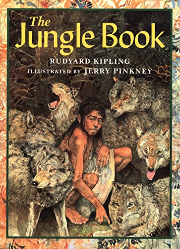 The Jungle Book Poster