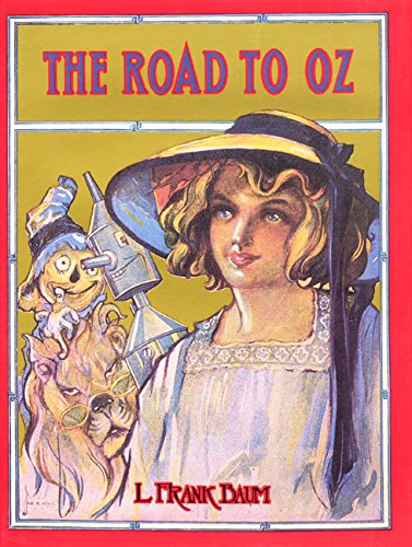 The  Road to Oz Cover