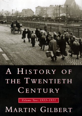 A history of the twentieth century Cover