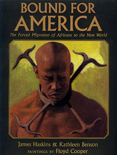 Bound for America Cover