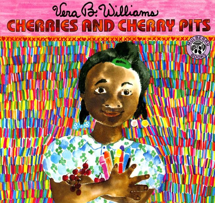 Cherries and cherry pits Cover