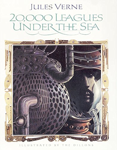 20,000 leagues under the sea Cover