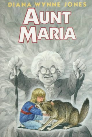 Aunt Maria Cover